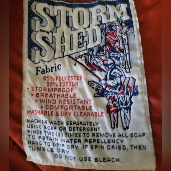 Vintage (80s) Eddie Bauer Jacket - Picture 4 of 6